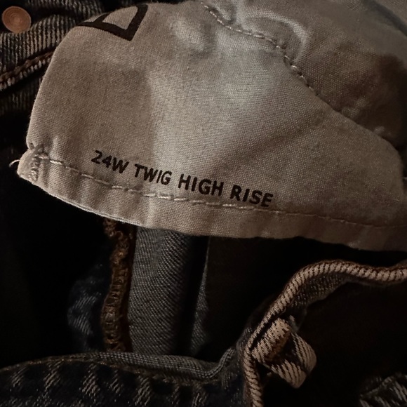 BDG denim acid wash jeans - Picture 5 of 5